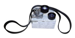 Kit Courroie Trapézoïdale 7701475193 Renault Master II, Trafic II 2.5DCI Original