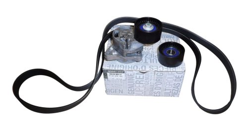 Kit Courroie Trapézoïdale 7701475193 Renault Master II, Trafic II 2.5DCI Original