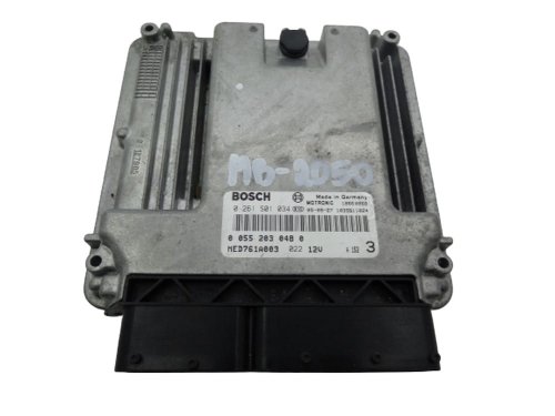Calculateur Moteur ECU 0261S01034 Alfa Romeo Neuf Origine