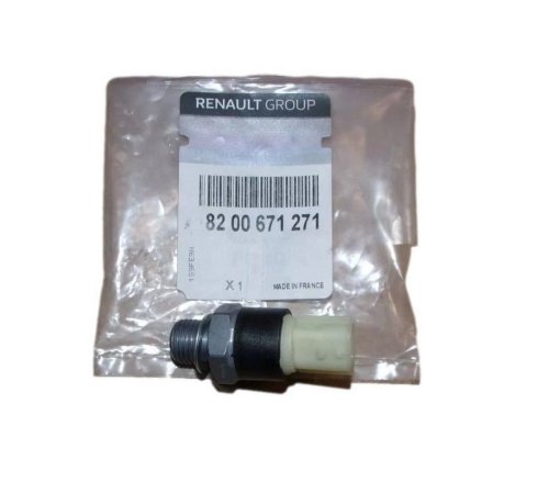 Capteur De Pression D'huile 8200671271 Renault Clio III, IV 1.2 16V Original