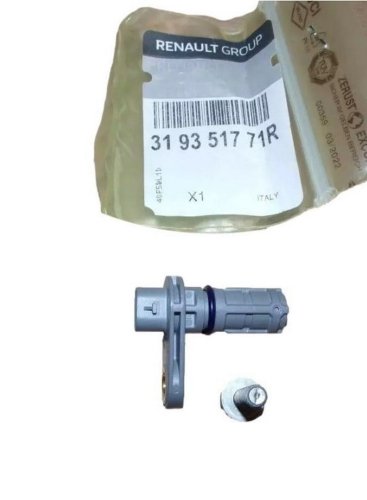 Capteur De Vitesse 319351771R Renault 1.2TCE Original