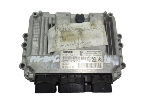 Calculateur Moteur ECU 0281013872 Peugeot | Citroen Neuf Origine