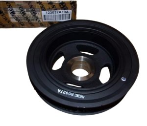 Poulie D'Arbre 123032A10A Renault Vel Satis 3.5 V6 Original