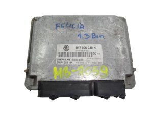 Calculateur Moteur ECU 047906030N Skoda Neuf Origine