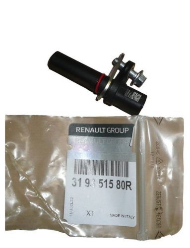 Capteur d'Impulsions 319351580R Renault Captur Original