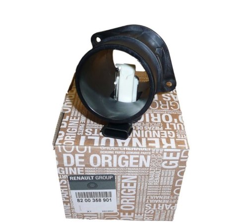 Capteur De Masse D'Air 8200358901 Renault Clio III 1.5DCI Original