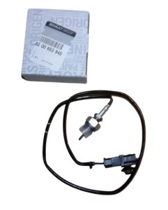 Capteur De Température Des Gaz D'échappement 8200693945 Renault 1.9DCI Original