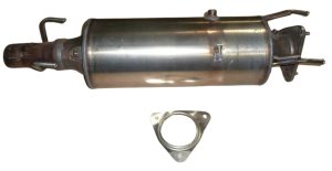 Filtre A Particules Fap 1617156380 Peugeot Boxer III 3.0HDI Original 
