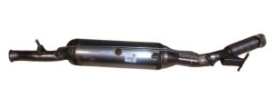 Filtre A Particules Fap 9819424880 Peugeot 5008 II 2.2BLUEHDI Original 