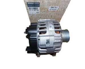 Alternateur 7711497091 Renault Clio IV 1.2 Original