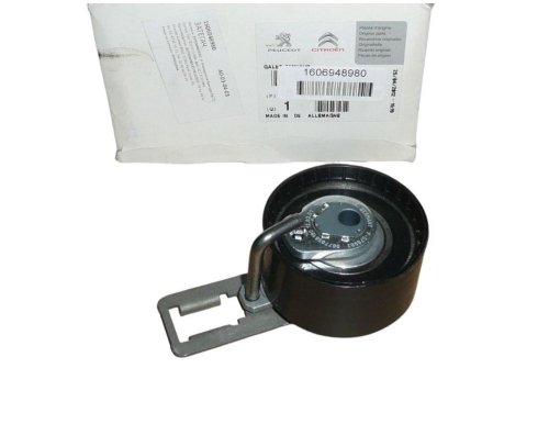 Tendeur De Courroie 1606948980 Citroen C4,C5 Peugeot 508,308 1.6 HDI Original