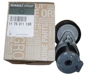 Tendeur De Courroie Trapézoïdale 117501113R Renault Scenic III 1.5DCI Original