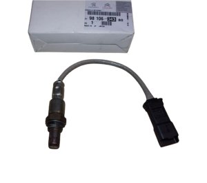 Sonde lambda 9810634380 Citroen Peugeot 1.2THP Original