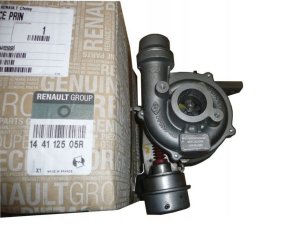 Turbocompresseur 144112505R Renault Megane III 1.5DCI 105KM Original