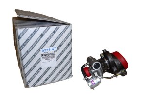 Turbocompresseur 0375K7 0375.K7 Citroen Jumper Peugeot Boxer 2.2HDI Original