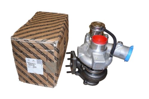 Turbocompresseur 0375P9 0375.P9 Citroen Jumper III Peugeot Boxer III 3.0HDI 156KM Original