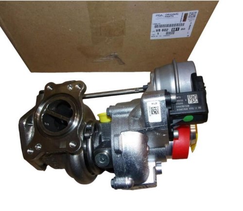 Turbocompresseur V860288180 Citroen C4,DS4/5 Peugeot 308,RCZ 1.6THP Original