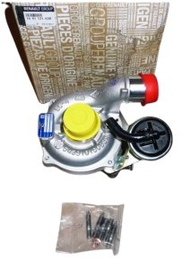 Turbocompresseur 144113163R Renault Dacia 1.5DCI 68KM Original