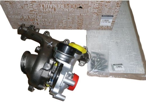 Turbocompresseur 144109159R Renault Master III 2.3DCI 130/135KM Original