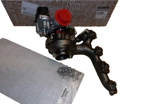 Turbocompresseur 144102767R Renault Dacia 1.5DCI Original