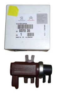Électrovanne Turbo 037035 0370.35 Citroën C5 II, Peugeot 207 1.6HDI Original