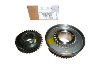 Roue Dentée De Boite De Vitesse 2344F2 Citroen Peugeot C3 C4 207 308 BE4T Original