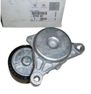 Poulie Tendeur D'alternateur 575161 5751.61 Citroen C4,C5,Jumpy III Original
