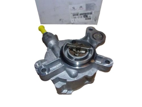Pompe à Vide 9801888780 Citroen Peugeot 2.0HDI Original