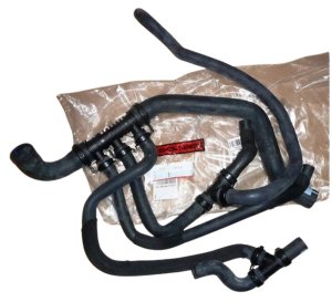Tuyau De Radiateur 8200627637 Renault Megane II 2.0 16V Original