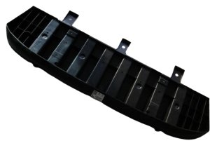 Cache Pare-Chocs Inférieur 7414YR 7414.YR Citroen Berlingo III Original