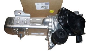 Soupape EGR 9678257280 Citroen Peugeot 2.0 HDI Nouvelle Original