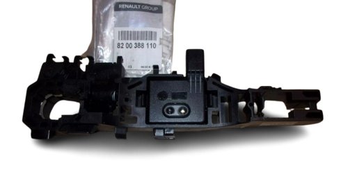 Poignée De Porte Droite Arrière 8200388110 Renault Megane II, Scenic II Original