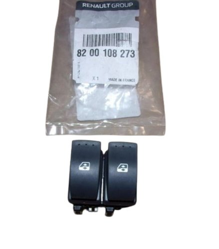 Bouton Haut/Bas De Fenêtre 8200108273 Renault Dacia Original