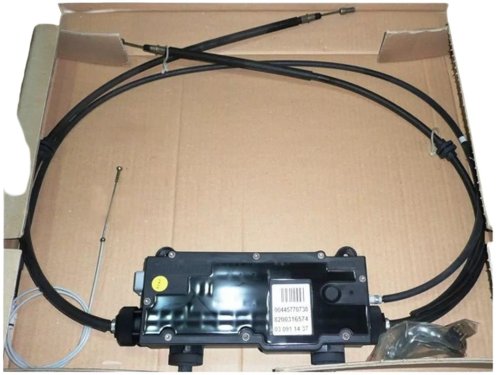 Mécanisme De Câble De Frein À Main 8200418629 Renault Vel Satis Original
