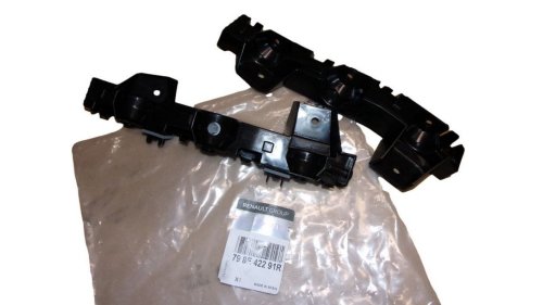 Support De Pare-Chocs Ensemble Arrière 798E42291R Renault Captur II Original