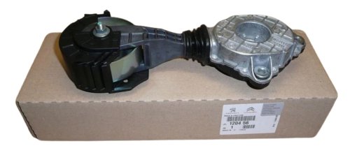 Tendeur De Roue De Pompe A Eau 120456 1204.56 Peugeot Citroën Original