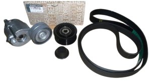 Kit Courroie Trapézoïdale 117207538R Renault Megane III 1.4TCE H4J Original