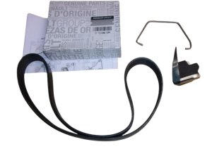 Courroie Trapézoïdale 117205678R Dacia Duster II 1.6SCE Original