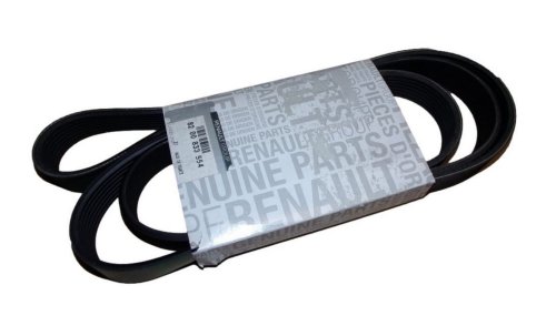 Courroie Trapézoïdale 7PK1784 8200833554 Renault Original