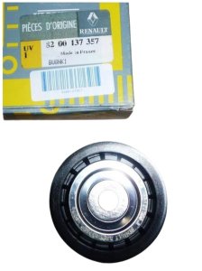 Poulie Tendeur De Courroie Trapézoïdale 8200137357 Renault Master II 2.5D Original