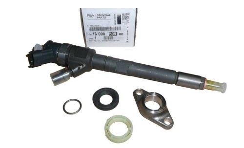 Injecteur 1609850980 Citroën C3 Peugeot 307,308 1.6HDI 90KM Original