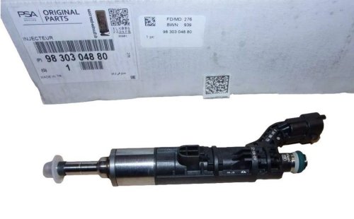 Injecteur Gauche 9830304880 Citroen C4 X 1.2THP Original