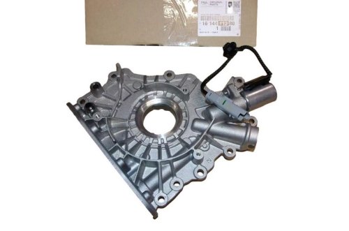 Pompe à Huile 1614411380 Citroen Berlingo III 1.6HDI Original