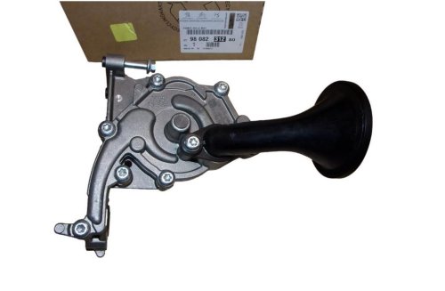 Pompe à Huile 9808231280 Peugeot 208 II 1.2VTI Original