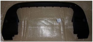 Couverture De Pare-chocs Avant 620721430R Dacia Duster II Original