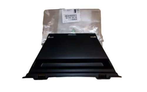 Cache Pare-Chocs Avant 9829438380 Peugeot 208 II Original