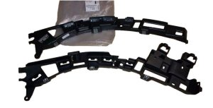 Support Pare-Chocs Avant 1632655880 Citroen Berlingo III Original