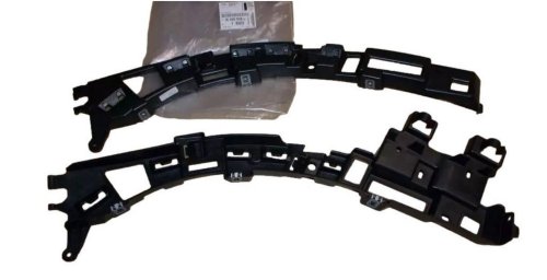 Support Pare-Chocs Avant 1632655880 Citroen Berlingo III Original