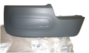 Coin Pare-Chocs Arrière Gauche 1611429280 Citroen C4 Cactus Original