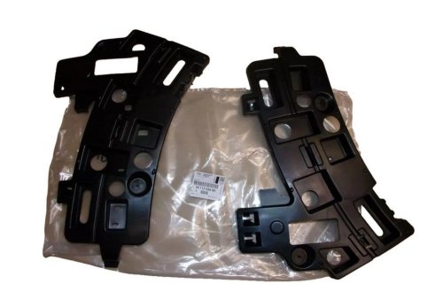 Support De Pare-Chocs 1611205680 Peugeot 5008 II Original